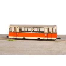 Halling REK-BZ1-BG - Reko-Beiwagen BVG Berlin ZR Nr. 3701, orange