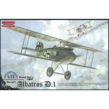 Roden 001 - Albatros D.I World War 1 in 1:72