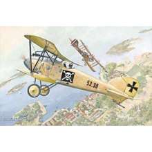 Roden 022 - Albatros D.III Oeffag s.53 in 1:72