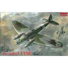 Roden 027 - He-111E Emil in 1:72