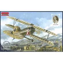 Roden 030 - Albatros D.III Oeffag s.153(late) in 1:72