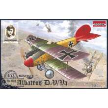 Roden 032 - Albatros D.V/D.Va in 1:72