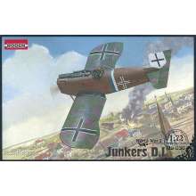 Roden 036 - Junkers D. I late World War I in 1:72