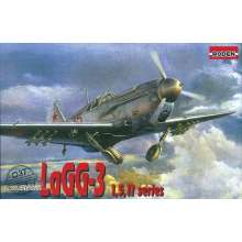 Roden 037 - LaGG-3 series 1,5,11 in 1:72