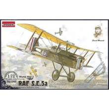 Roden 045 - RAF S.E.5a w/Wolseley Viper in 1:72