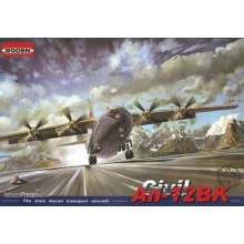 Roden 048 - AN-12BK Civil in 1:72