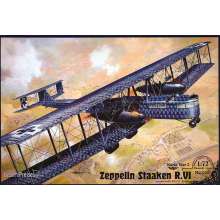 Roden 050 - Zeppelin Staaken R.VI (Aviatik, 52/17) in 1:72