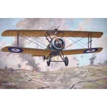 Roden 052 - Sopwith T.F.1Camel French Fighter in 1:72