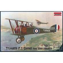 Roden 054 - Sopwith T.F.1 Camel Two Seat Trainer in 1:72