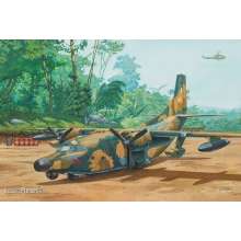 Roden 058 - Fairchild NC/AC-123K Black Spot in 1:72