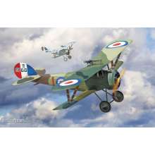 Roden 061 - Nieuport 27 in 1:72