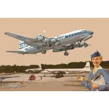 Roden 301 - DC-7C Pan American World Airways