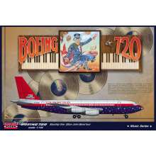 Roden 315 - Boeing 720 Elton John 1974