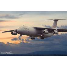 Roden 325 - Lockheed C-141B Starlifter