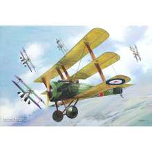 Roden 609 - Sopwith Triplane in 1:32