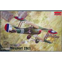 Roden 616 - Nieuport 28 c.1 in 1:32