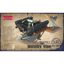 Roden 626 - Woseley W4A Viper in 1:32