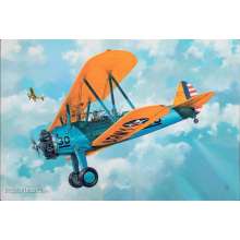 Roden 631 - Boeing-Stearman PT-17 Kaydet in 1:32