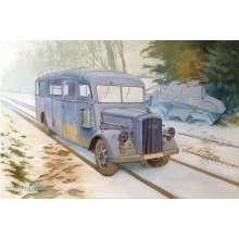 Roden 807 - Opel Blitz 3.6-47 Omnibus W39 Ludewig in 1:35