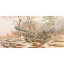 Roden 813 - BL 8-inch Howitzer Mk.VI in 1:35