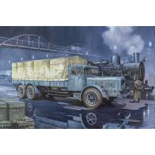 Roden 822 - Vomag 8 LR LKW WWII German Heavy Truck