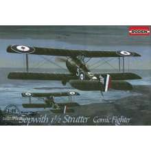 Roden 407 - Sopwith 11/2 Strutter Comic fighter