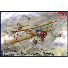 Roden 411 - Sopwith 1.B1 French Bomber