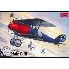 Roden 613 - Pfalz D. III in 1:32