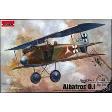 Roden 614 - Albatros D.I in 1:32