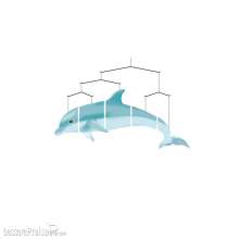 Invento 107610 - Ocean Mobiles Dolphin