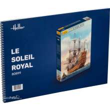 Heller 80799176 - Brochure Soleil Royal