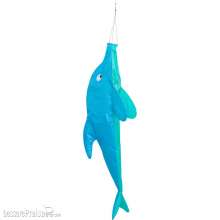 Invento 108201 - Windsock Dolphin 100 cm