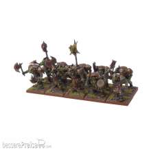 Mantic MGKWO12-1 - Orc Morax Troop