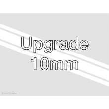 Halling UPG-VR10 - Upgrade 10mm Vollradscheiben