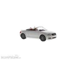 Rietze 10950 - Audi TT Roadster neutral, 1:87 - Farbbeispiel nicht verbindlich