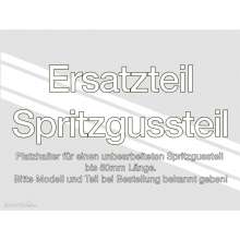 Halling ETH-SGT-80 - Spritzgussteil bis 80 mm, unbearbeitet