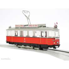 Halling WLM-149-S - Wien Type M Triebwagen 4149, Standmodell