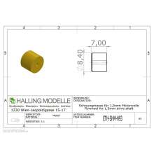 Halling ETH-SHM-H93 - Schwungmasse ´2093´