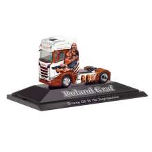 Herpa 111058 - Scania CS 20 HD Zugmaschine ´Roland Graf´