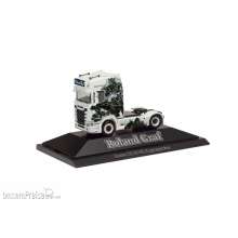 Herpa 111089 - Scania CS 20 H D Zugmaschine / Scania CS 20 H D tractor ´Roland Graf´