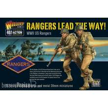 Warlord Games WGB-AI-02 - US Rangers