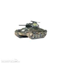 Warlord Games 402413003 - M24 Chaffee US Light Tank