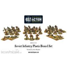 Warlord Games 402014003 - Soviet Infantry