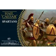 Warlord Games WGH-GR-01 - Spartans