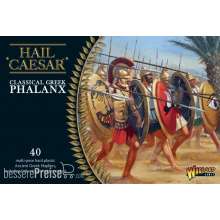 Warlord Games WGH-GR-03 - Classical Greek Phalanx