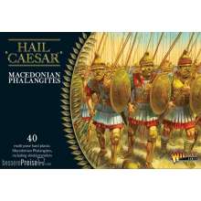 Warlord Games WGH-MC-01 - Macedonian Phalangites (40)