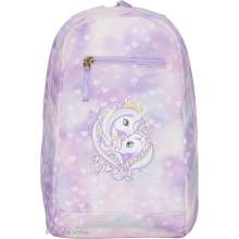 Beckmann 111160 - Sport-/Tagesrucksack, Unicorn Princess Purple