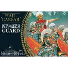 Warlord Games WGH-IR-03 - Imperial Roman Praetorian Guard