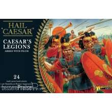 Warlord Games WGH-CR-02 - Caesarian Romans with Pilum