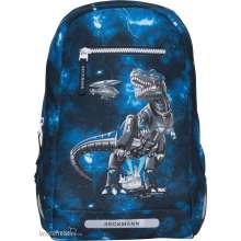 Beckmann 111192 - Sport-/Tagesrucksack Grundschule, Tech Rex